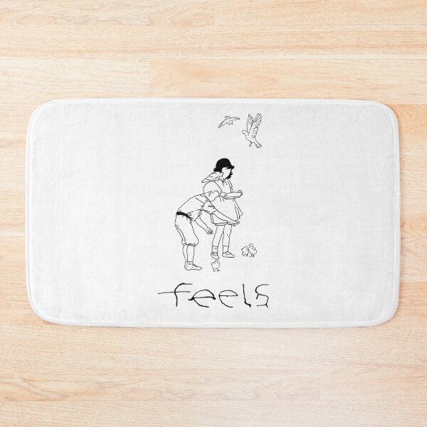 Item preview, Feels   designed and sold by Rosabellaz.