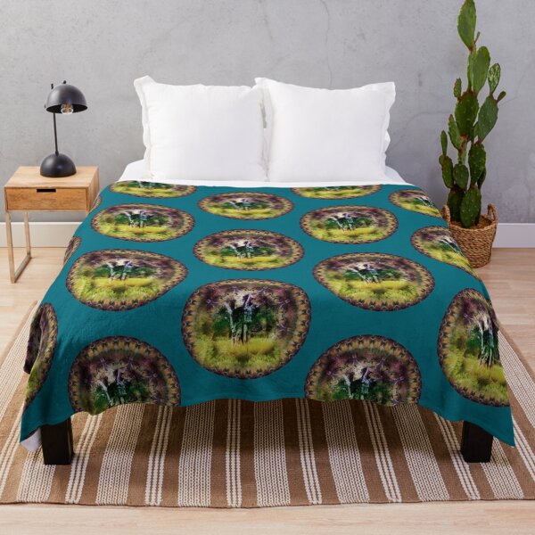 Item preview, Meeting of the Waters   designed and sold by Rosabellaz.