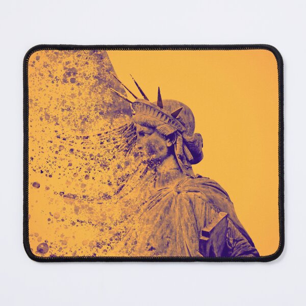 Item preview, Fragments of the Statue of Liberty, Paris designed and sold by CarolinaReina.