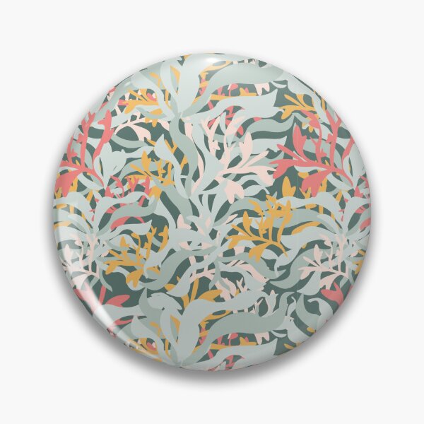 Item preview, Seaweed Pattern Design designed and sold by racharanha.