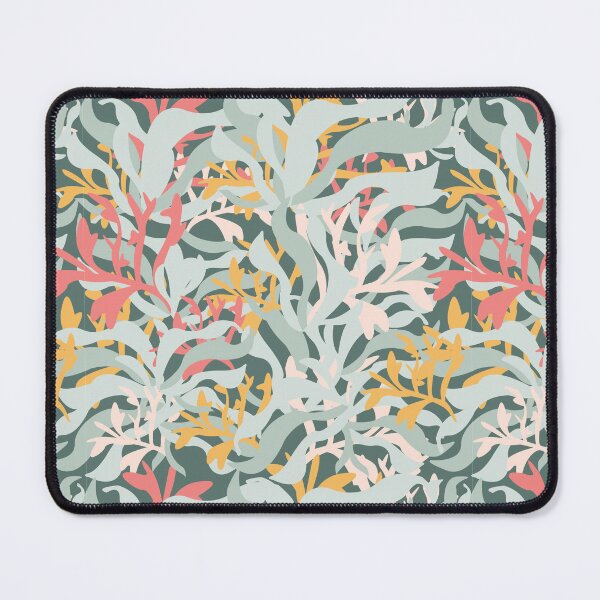 Item preview, Seaweed Pattern Design designed and sold by racharanha.