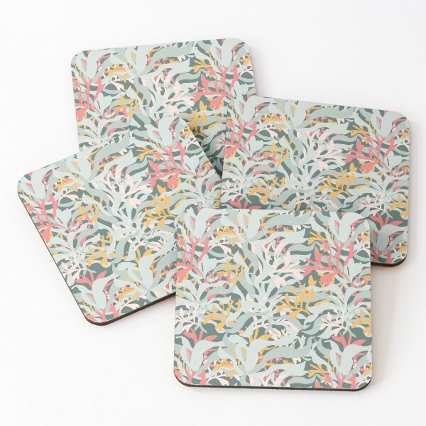 Item preview, Seaweed Pattern Design designed and sold by racharanha.