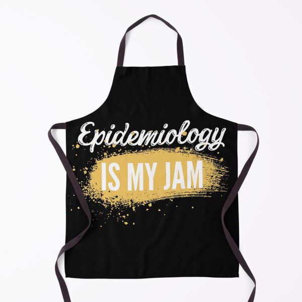 Item preview, Epidemiology is my jam designed and sold by Oreo2020 Creations.