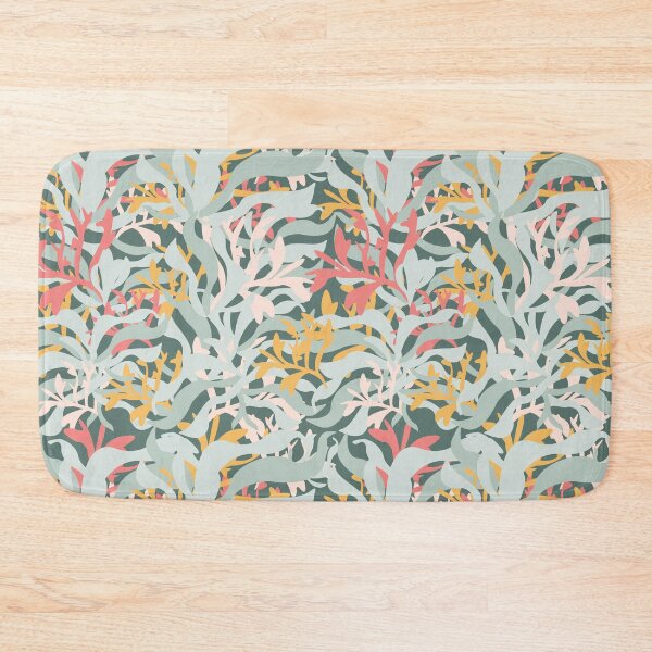 Item preview, Seaweed Pattern Design designed and sold by racharanha.