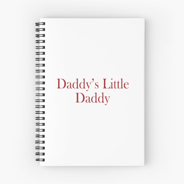 Item preview, Daddy's little daddy designed and sold by QueendarChanse.