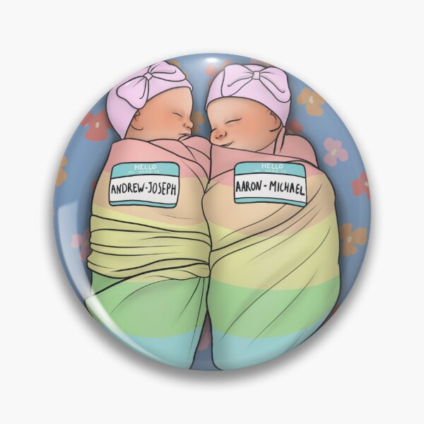 Item preview, Baby Twinyards designed and sold by TeoMoy.