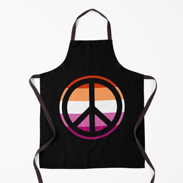 Item preview, Lesbian Peace designed and sold by Pridish.