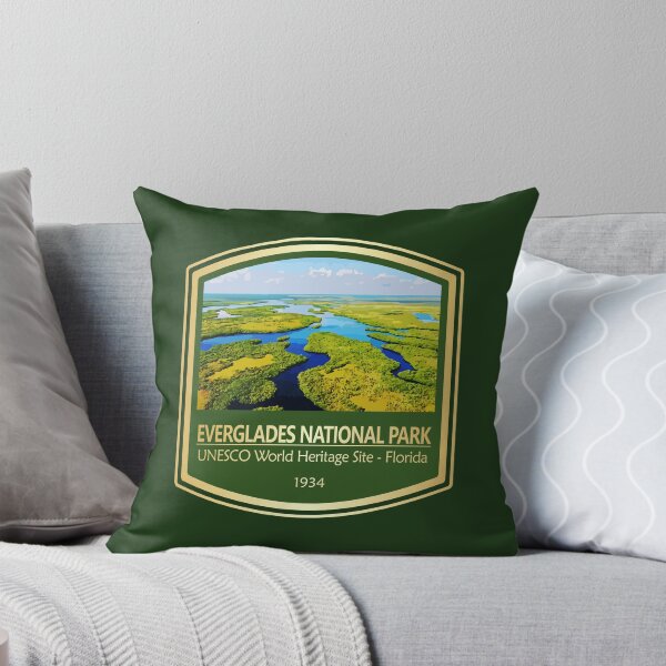 Item preview, Everglades National Park (PF) designed and sold by curranmorgan.