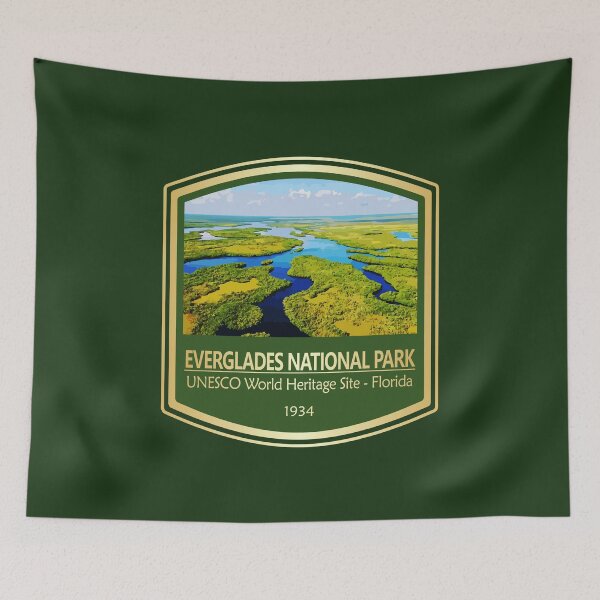 Item preview, Everglades National Park (PF) designed and sold by curranmorgan.
