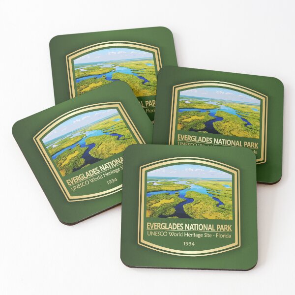 Item preview, Everglades National Park (PF) designed and sold by curranmorgan.