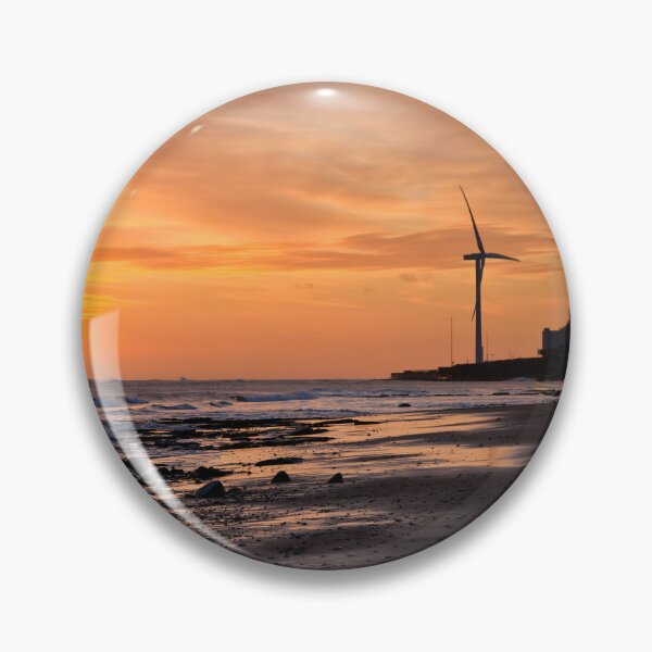 Item preview, Northumbrian sunrise designed and sold by Violaman.