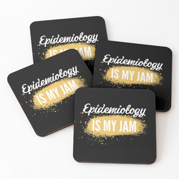 Item preview, Epidemiology is my jam designed and sold by Oreo2020 Creations.