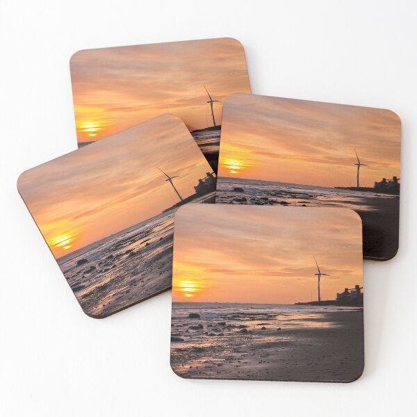 Item preview, Northumbrian sunrise designed and sold by Violaman.