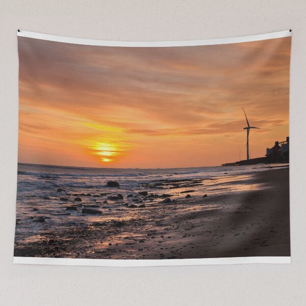 Item preview, Northumbrian sunrise designed and sold by Violaman.