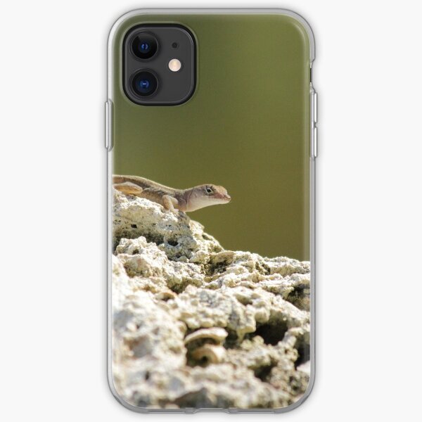 Lizard iPhone Soft Case