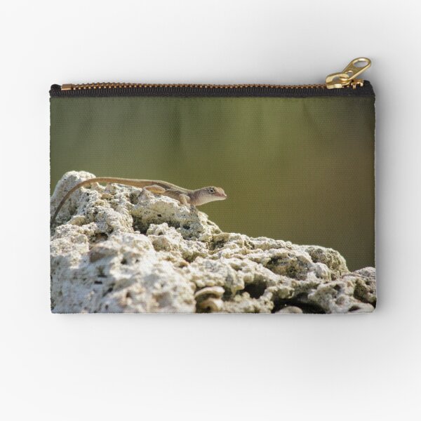 Lizard Zipper Pouch