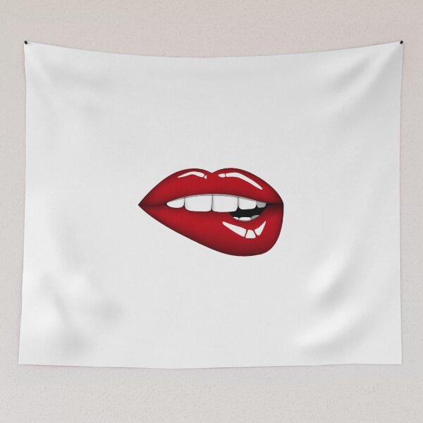 Item preview, Bite lip designed and sold by Dream Imagine Create ..