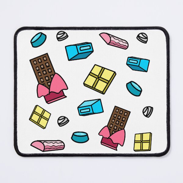 Item preview, Genderflux Pride Chocolate Candies designed and sold by CJ Vanderbeek.