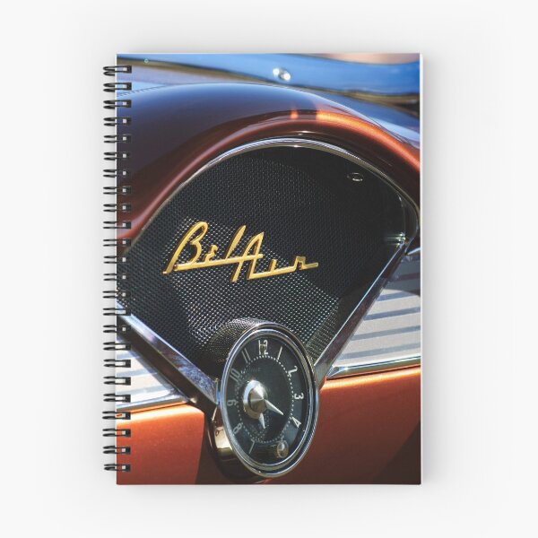 Artikelvorschau, Chevrolet Bel Air Armaturenbrett Emblem -0161c entworfen und verkauft von Jill Reger.