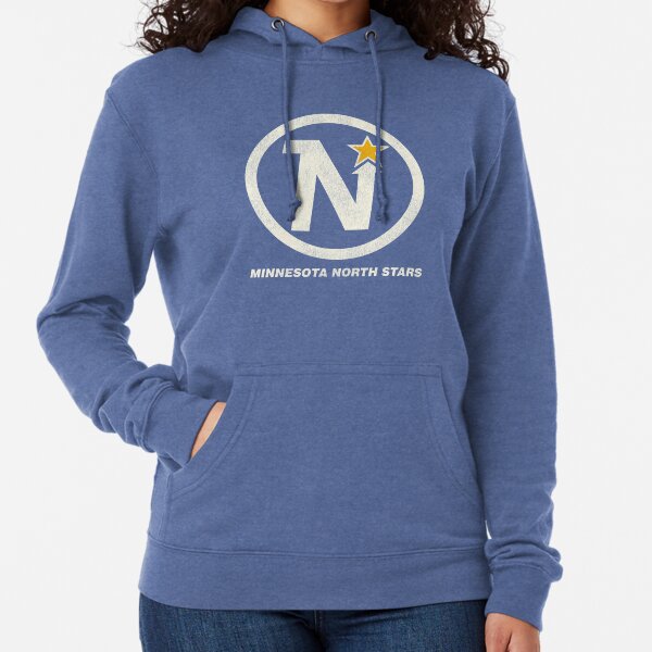 Minnesota North Stars Sweatshirt NHL Fan Apparel & Souvenirs for