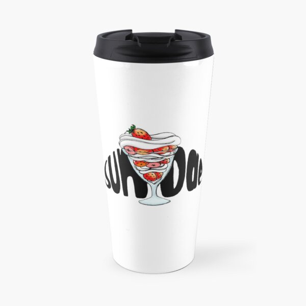 Sundae Travel Mug