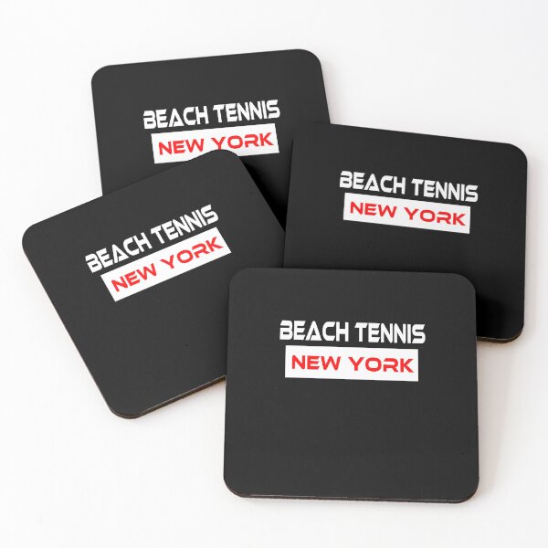 Item preview, Beach Tennis (NY) designed and sold by porfysoundtrack.