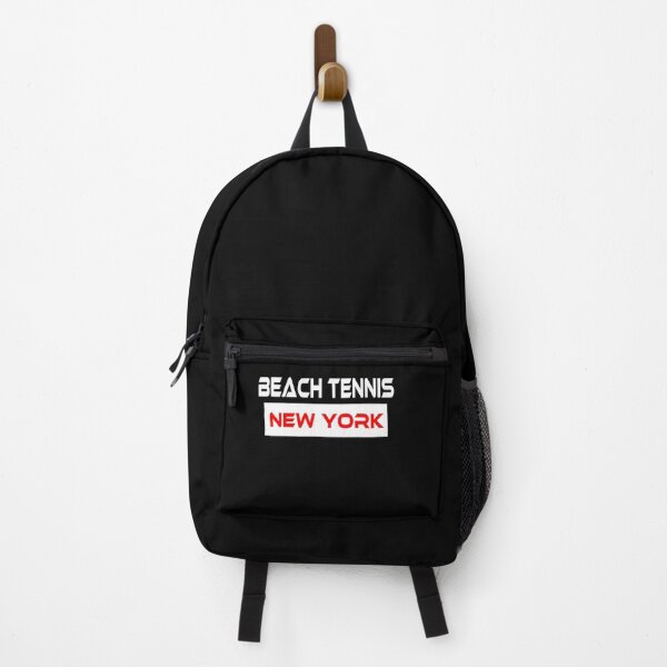 Item preview, Beach Tennis (NY) designed and sold by porfysoundtrack.