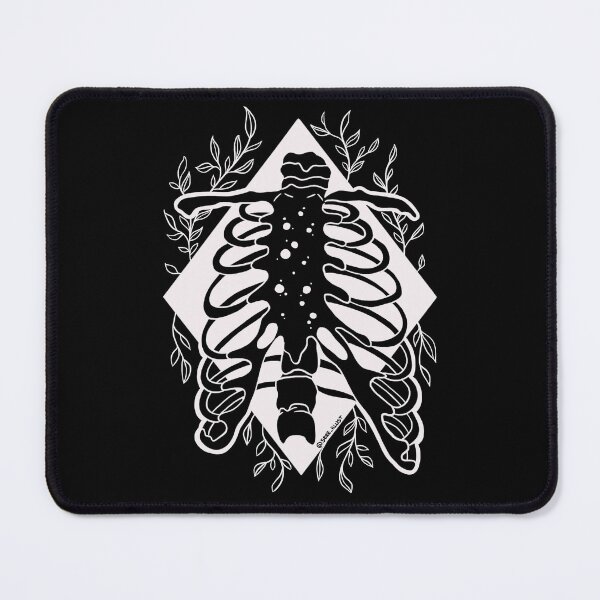 Item preview, Chest Bones designed and sold by sereillust.