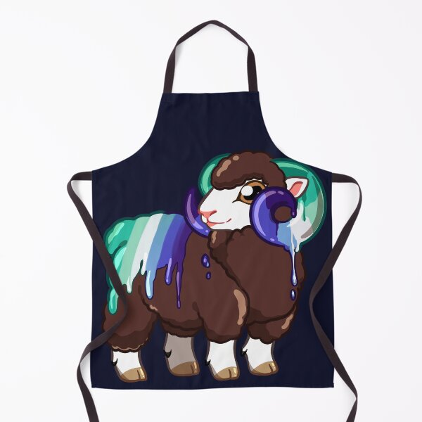 Item preview, Vincian Sheep (Brown) designed and sold by Katiefrog217.