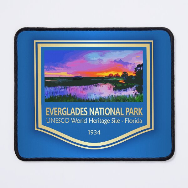 Item preview, Everglades National Park (PF) 2 designed and sold by curranmorgan.