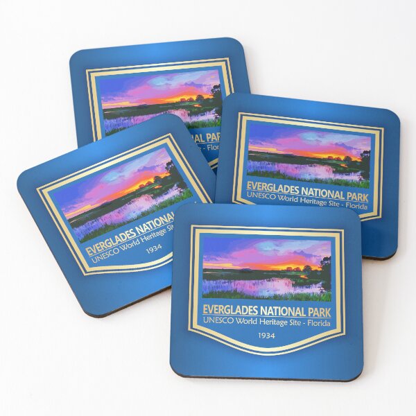 Item preview, Everglades National Park (PF) 2 designed and sold by curranmorgan.