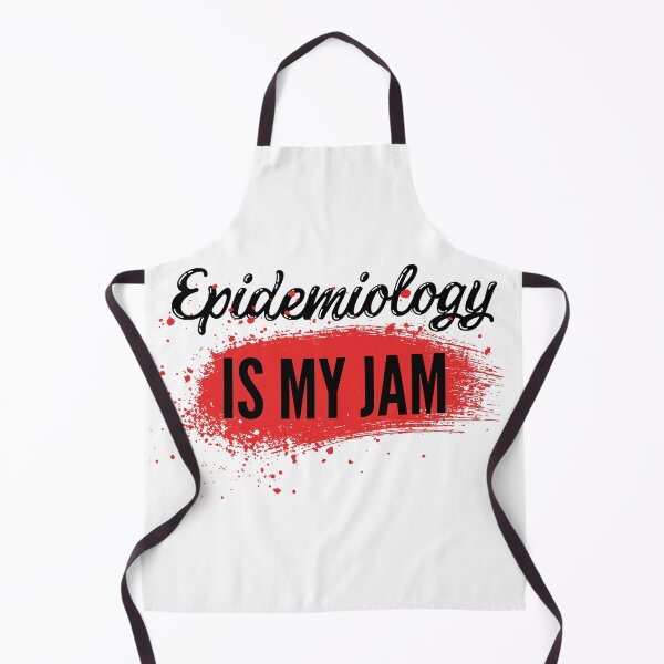 Item preview, Epidemiology is my jam designed and sold by Oreo2020 Creations.