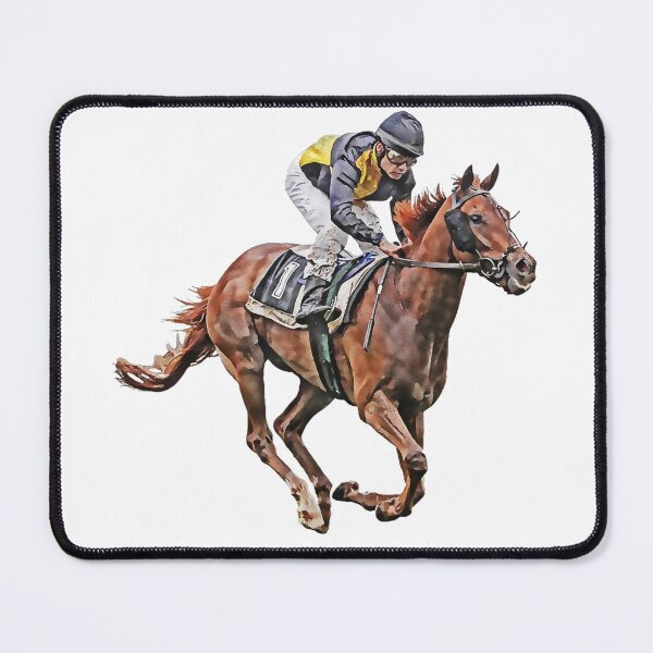 Item preview, Horse Racing designed and sold by sasijaya.