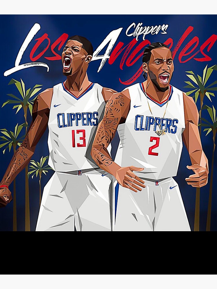 kawhi leonard's logo