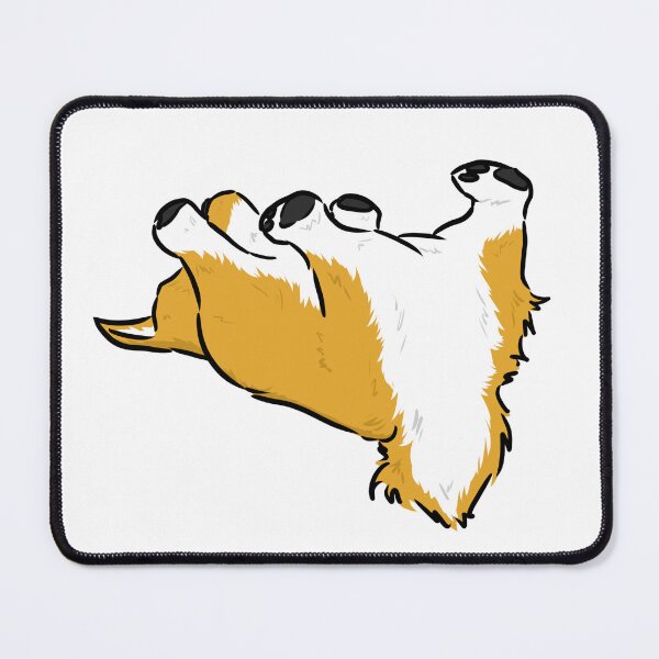 Item preview, Tired Corgi designed and sold by Iainne.