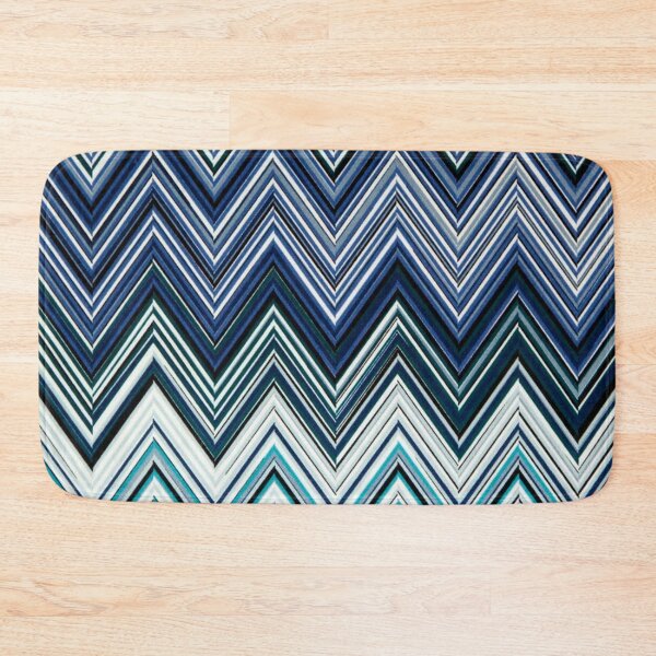 Missoni Home Zigzag Bath Mat