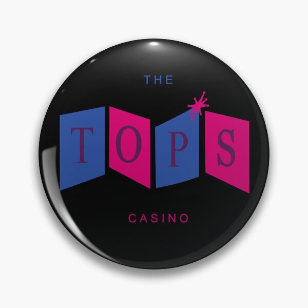 Item preview, Bisexual Tops Casino (FNV) Logo designed and sold by acedemiro.