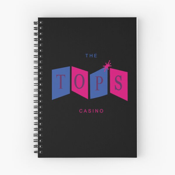 Item preview, Bisexual Tops Casino (FNV) Logo designed and sold by acedemiro.