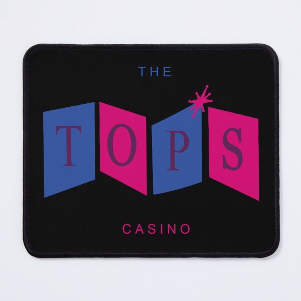 Item preview, Bisexual Tops Casino (FNV) Logo designed and sold by acedemiro.