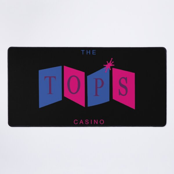 Item preview, Bisexual Tops Casino (FNV) Logo designed and sold by acedemiro.