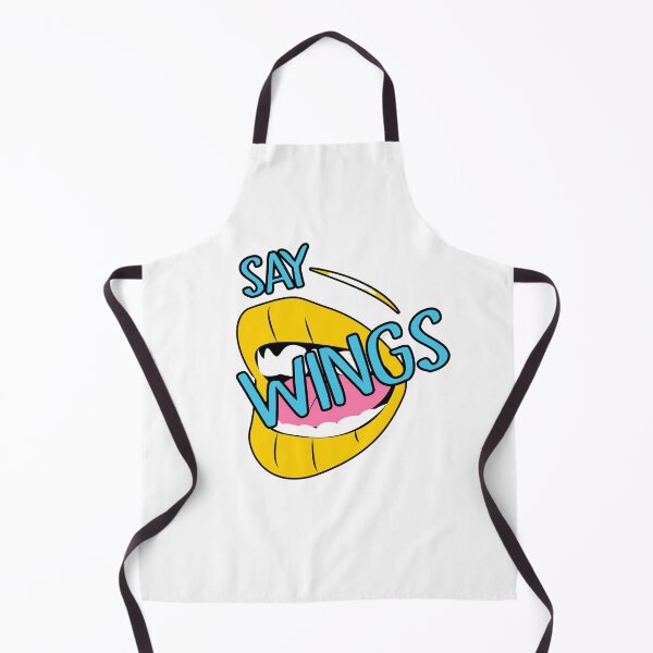 Item preview, Say Wings, Say Cheese designed and sold by Gamicnum.