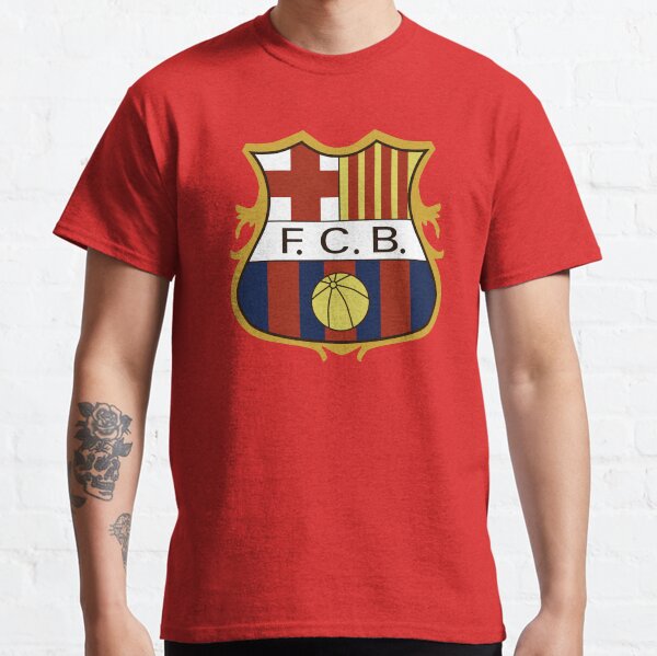 Vista previa del artículo con la obra «Barcelona de época», diseñado y vendido por On Target Sports.
