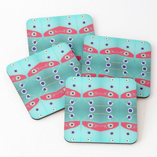 Item preview, Blips and Bubbles designed and sold by Burtoncolorado.
