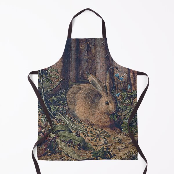 Item preview, Hare albrecht dürer art painting designed and sold by Golido.