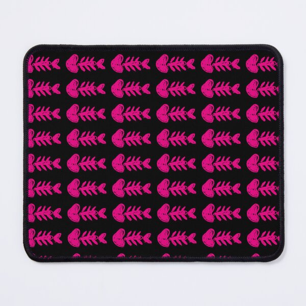 Item preview, my cat love fish bone funny pink fish cartoon awesome gift  designed and sold by CHOOSEYOURS SHOP.