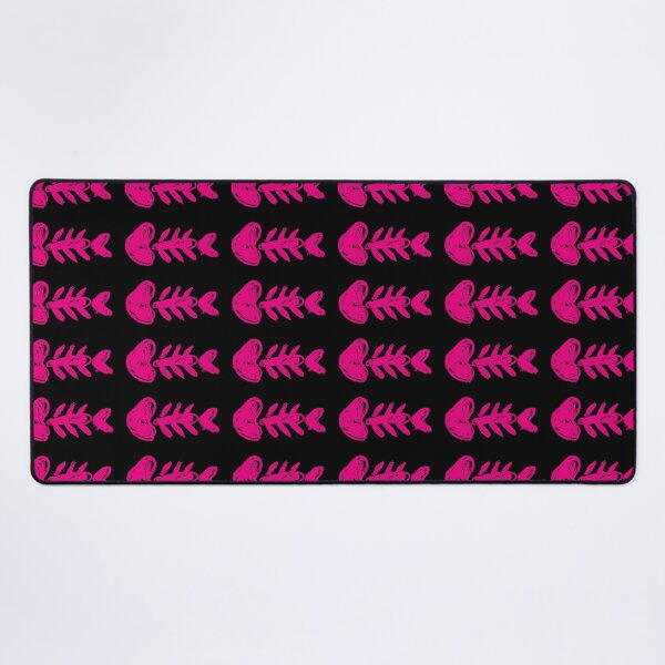 Item preview, my cat love fish bone funny pink fish cartoon awesome gift designed and sold by CHOOSEYOURS SHOP.