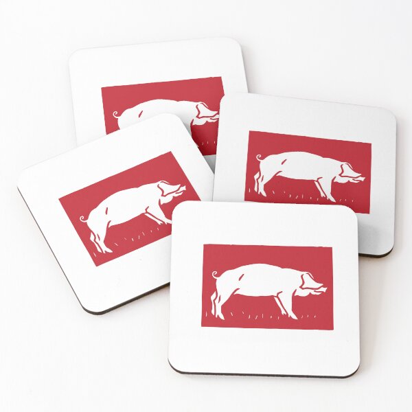 Item preview, Red Pig Aesthetic designed and sold by ricoalencar.