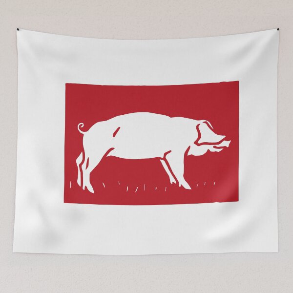 Item preview, Red Pig Aesthetic designed and sold by ricoalencar.