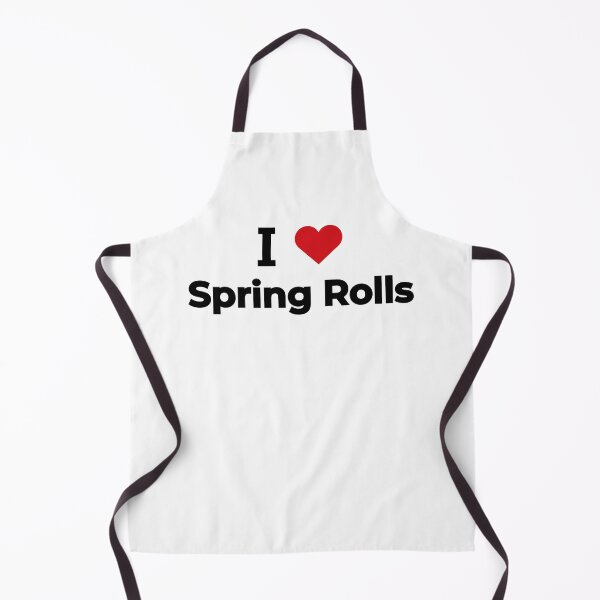 Item preview, I love Spring Rolls designed and sold by Moyanana.