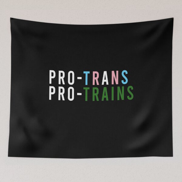 Item preview, Pro-trans Pro-trains designed and sold by andygiangore.